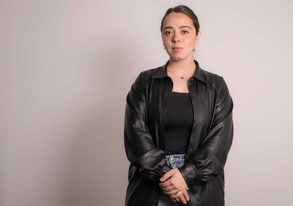 Busca transformar las ideas que no son adecuadas en cuanto a rasgos o texturas