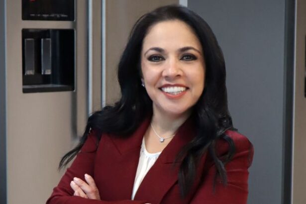 Susana dirige la fábrica más importante de Whirlpool en Latinoamérica con una empatía que trasciende el liderazgo interno