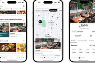 Uber Eats y OpenTable lanzan Sal a Comer