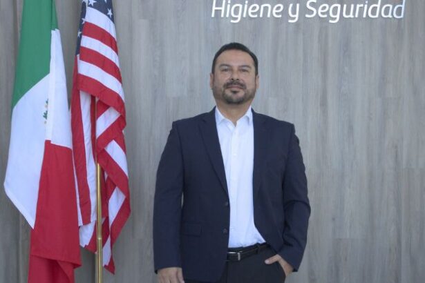 Francisco Javier Barrera González, Director de Diken Internacional