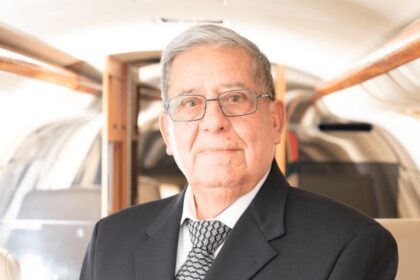 Enrique Garza Tovar, fundador y CEO