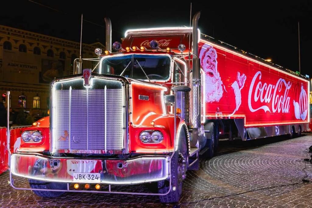 Esto es todo lo que se sabe sobre la Caravana Coca-Cola 2025 en Guadalajara