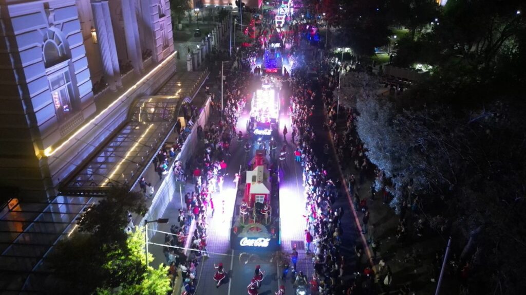 Te decimos TODO sobre la Caravana Coca-Cola en Monterrey 2025