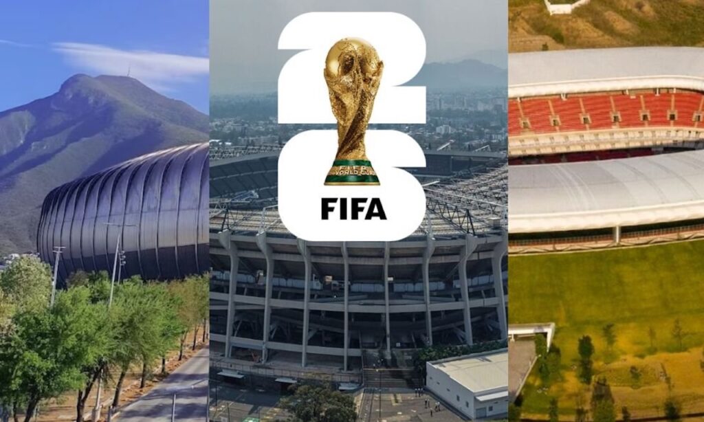 El Mundial 2026 en México se celebrará en Monterrey, CDMX y Guadalajara; te decimos cuáles serán los premios