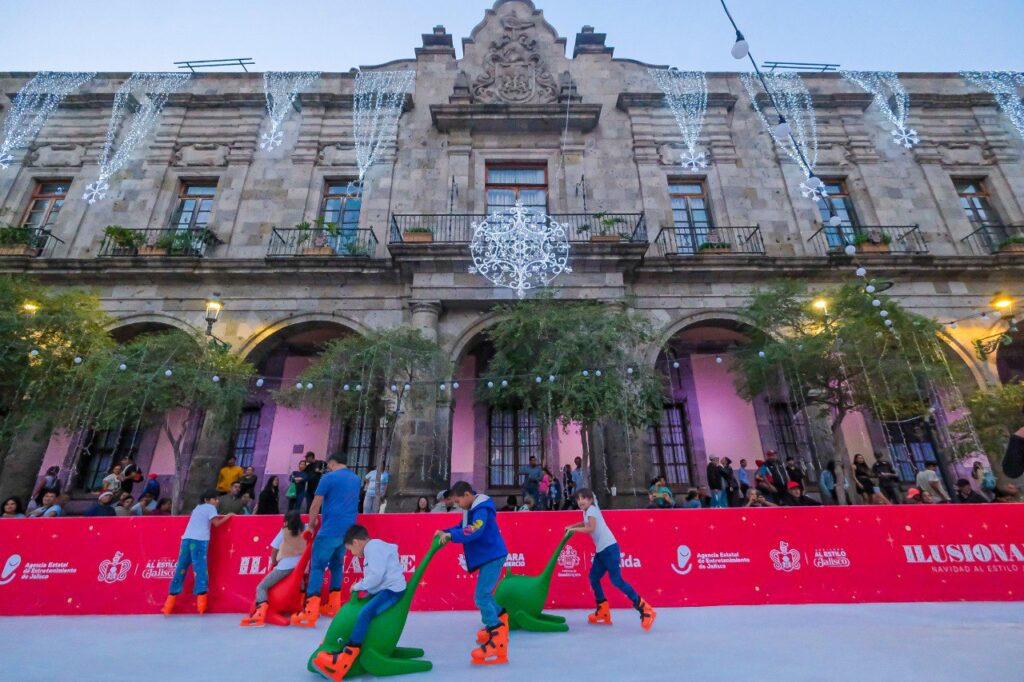 Eventos y actividades en Guadalajara el último fin de semana de 2025