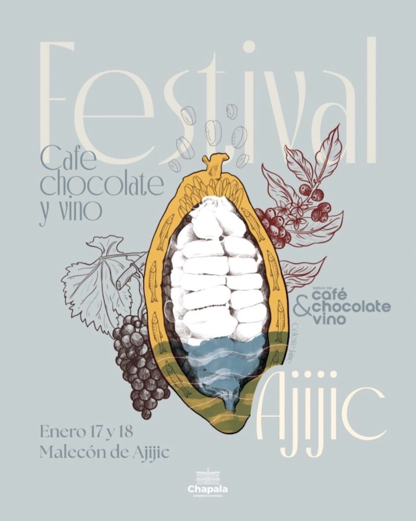 No te pierdas en Festival Café, Chocolate y Vino en Guadalajara este enero 2026