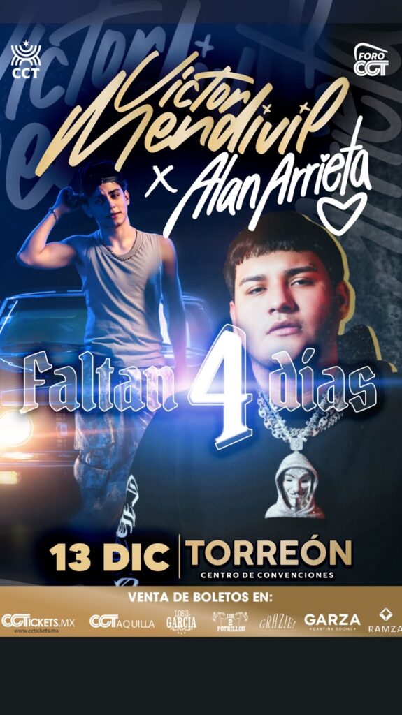 La guía completa de qué hacer en Torreón este segundo fin de semana de diciembre