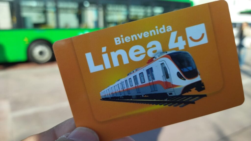 L4 del Tren Ligero inicia operaciones en Guadalajara