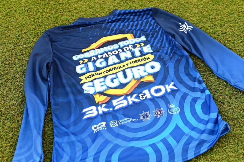 Torreón vivirá la primera edición de 'Corramos Todos'