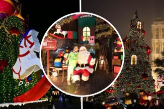 Villamagia sigue activa en Saltillo. Consulta horarios y eventos del 11 al 14 de diciembre