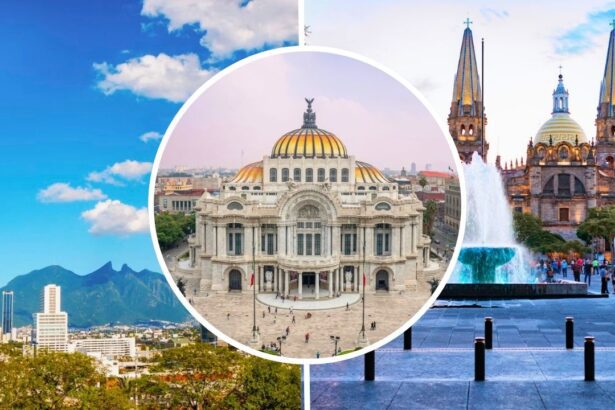 México registró en octubre su mayor llegada de turistas y una derrama histórica