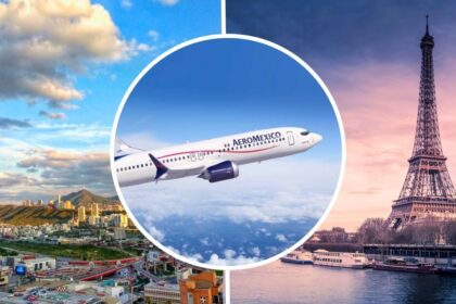 Confirmado: Monterrey tendrá vuelo directo a París