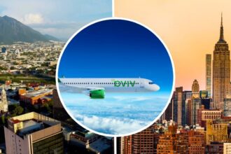 Nueva ruta Monterrey–Nueva York impulsa turismo y negocios