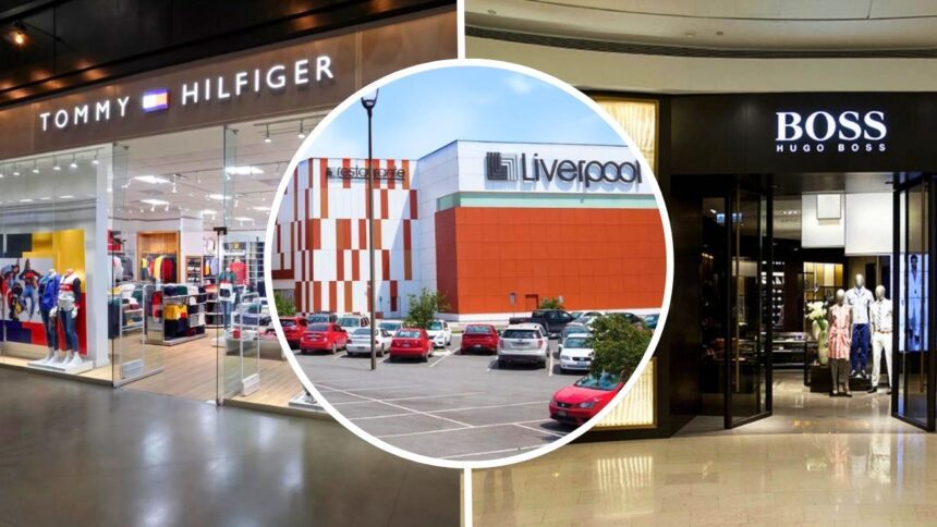 Llegarán Tommy Hilfiger y Hugo Boss a Saltillo