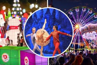 Agenda completa de eventos en Monterrey del 19 al 21 de diciembre 2025