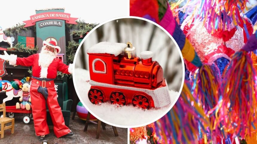 Actividades en Torreón el primer fin de semana de diciembre 2025