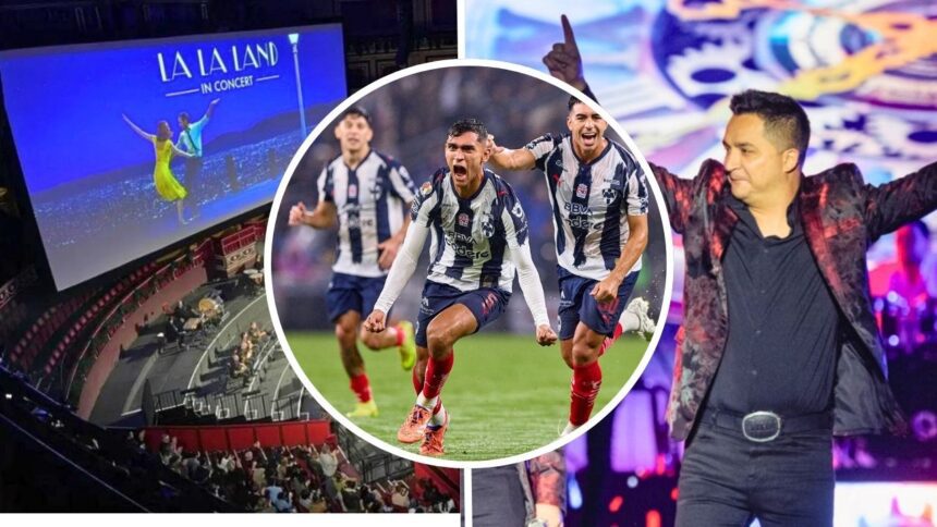 Enero 2026 en Monterrey: La agenda completa de eventos