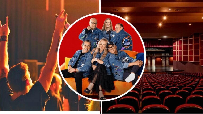 Guía de eventos en Saltillo para enero 2026