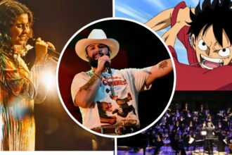 Conciertos en Guadalajara enero 2026: Fechas, sedes y artistas