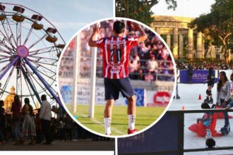 Planes en Guadalajara para el fin de semana del 2 al 4 de enero de 2026