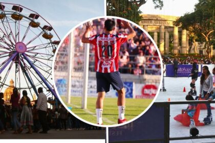 Planes en Guadalajara para el fin de semana del 2 al 4 de enero de 2026