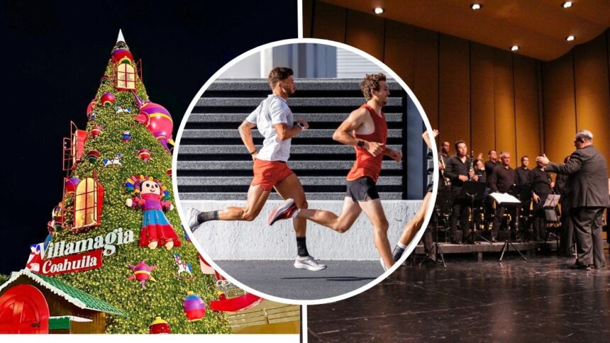 Qué hacer en Torreón el fin de semana del 2 al 4 de enero de 2026