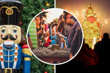 Fin de semana en Saltillo: los mejores eventos y actividades de diciembre