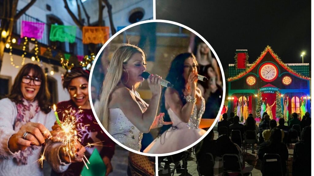 Planes en Torreón del 12 al 14 de diciembre que no te puedes perder