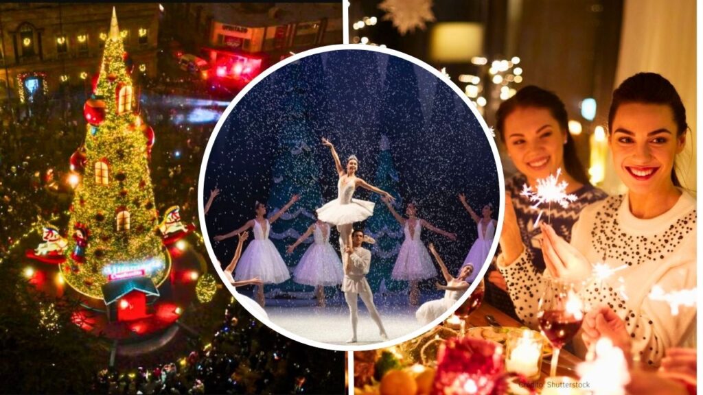 Agenda completa de eventos en Saltillo del 12 al 14 de diciembre