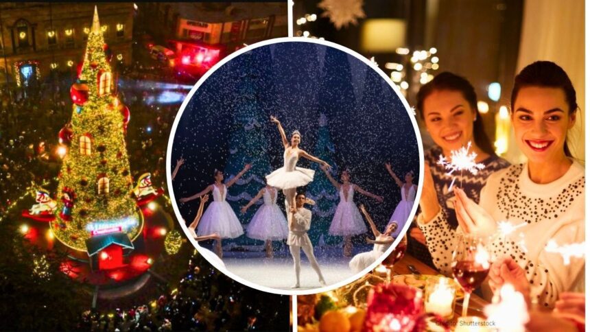 Agenda completa de eventos en Saltillo del 12 al 14 de diciembre