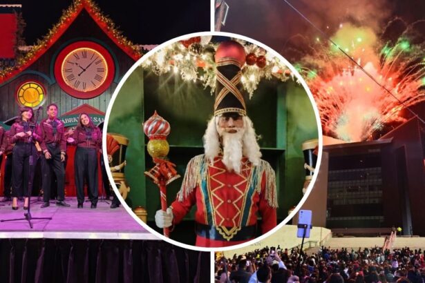 Qué hacer en Torreón esta Navidad 2025: Aquí te decimos