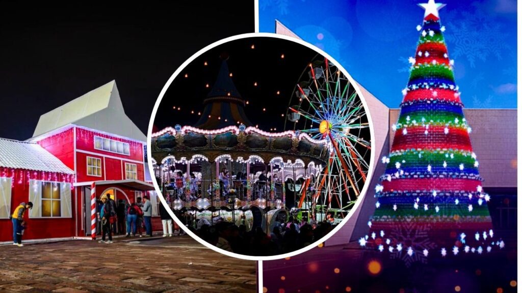 Descubre todo sobre la Macro Navidad en Monterrey 2025