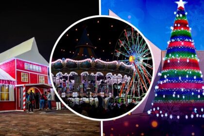 Descubre todo sobre la Macro Navidad en Monterrey 2025