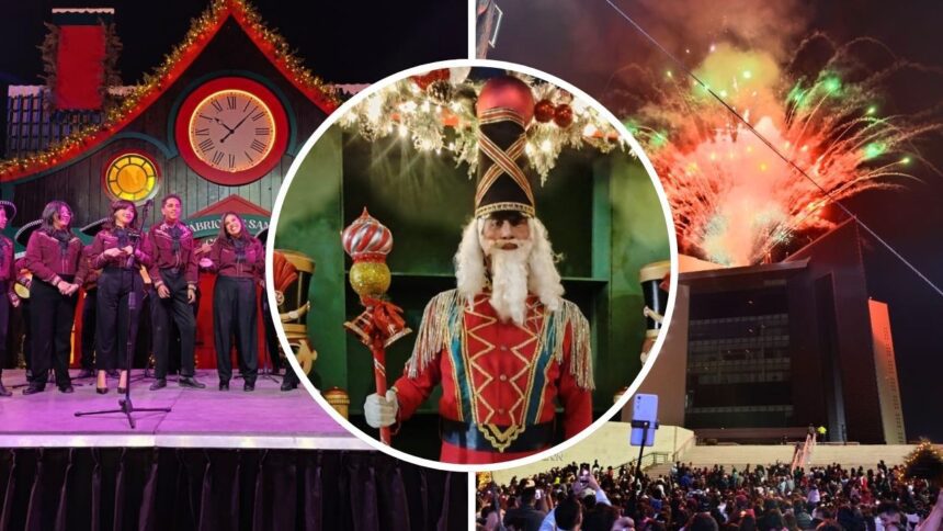 Qué hacer en Torreón esta Navidad 2025: Aquí te decimos