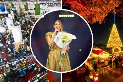 Guía de eventos y planes en Guadalajara para el 5, 6 y 7 de diciembre