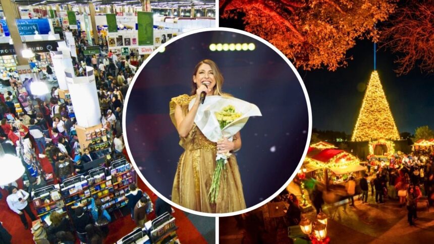 Guía de eventos y planes en Guadalajara para el 5, 6 y 7 de diciembre