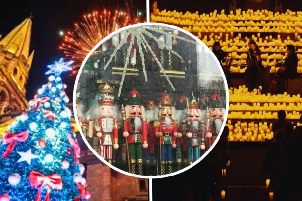 Planes en Guadalajara del 19 al 21 de diciembre 2025 que no te puedes perder