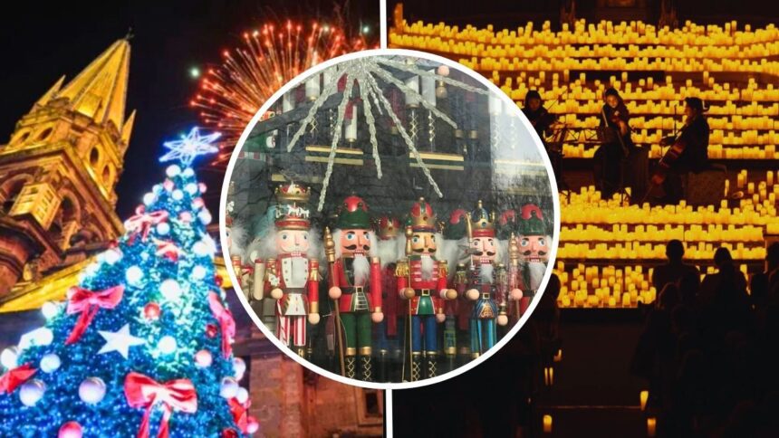 Planes en Guadalajara del 19 al 21 de diciembre 2025 que no te puedes perder