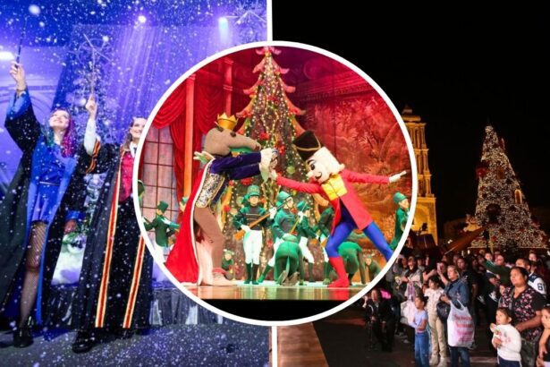 Consulta la cartelera de eventos en Saltillo para el tercer fin de semana de diciembre 2025