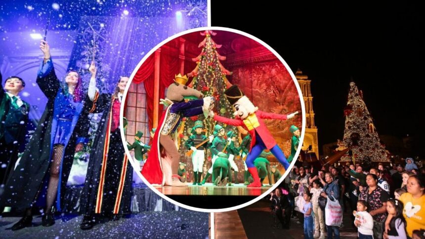 Consulta la cartelera de eventos en Saltillo para el tercer fin de semana de diciembre 2025