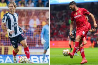 A qué hora es el Rayados vs Toluca y dónde ver el partido