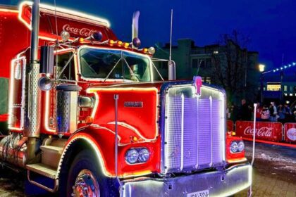 La Caravana Coca-Cola llegará a Monterrey el 5 de diciembre de 2025