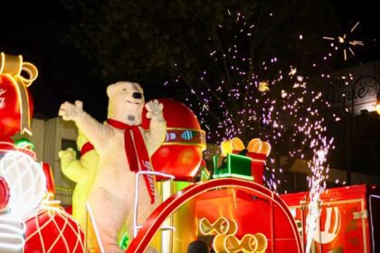 Caravana Coca-Cola 2025: Estados confirmados, hasta ahora