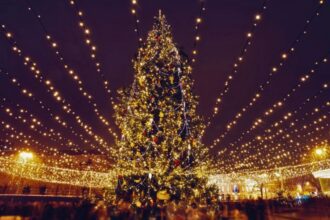 Vive la Navidad 2025 en Monterrey con desfiles, pistas de hielo y más