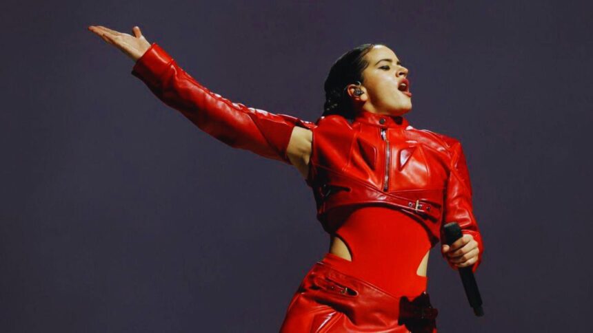 Rosalía en Guadalajara 2026: TODO sobre la venta de boletos