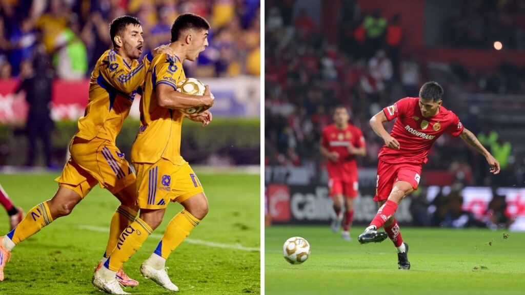 Apertura 2025: transmisión de la Final Tigres vs Toluca