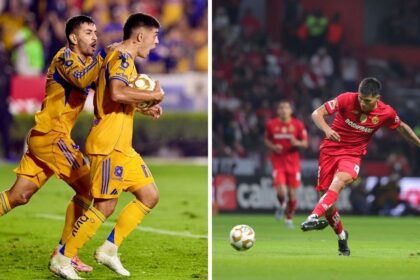 Apertura 2025: transmisión de la Final Tigres vs Toluca