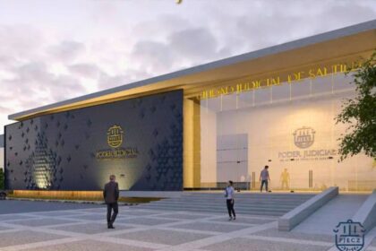 Saltillo: Ciudad Judicial estaría lista para abrir en enero 2026