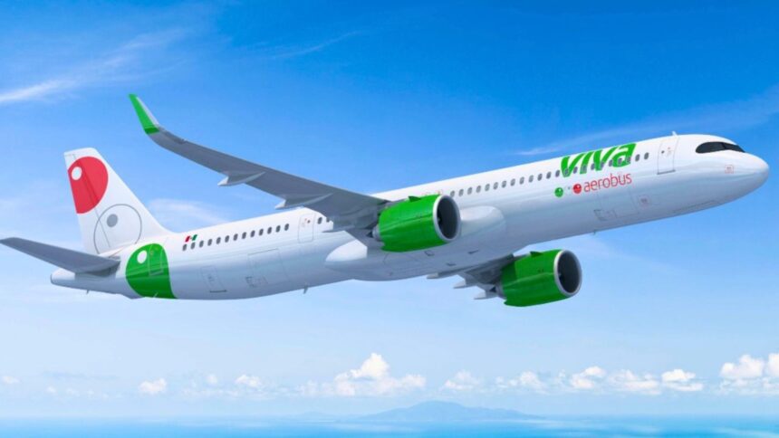Viva Aerobus lanza nuevos beneficios para sus boletos