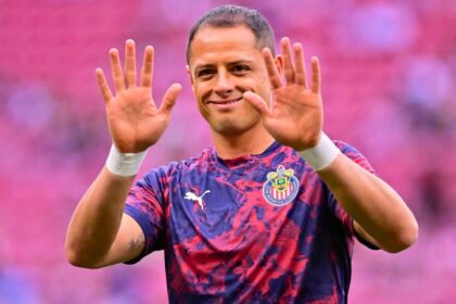 ¿De cuánto es la fortuna de Chicharito Hernández, el jugador que salió de Chivas?